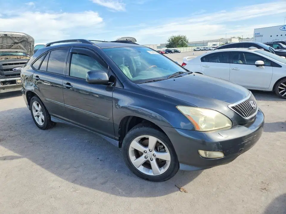 2004 LEXUS RX VIN JTJGA31U240004925 фото 4