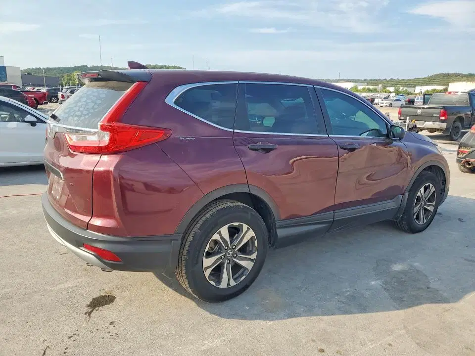 2018 HONDA CR-V VIN 2HKRW5H31JH408321 фото 3