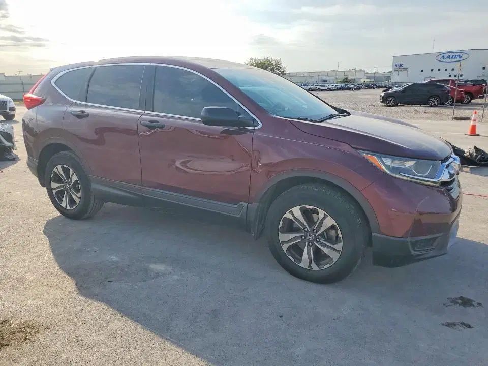 2018 HONDA CR-V VIN 2HKRW5H31JH408321 фото 4