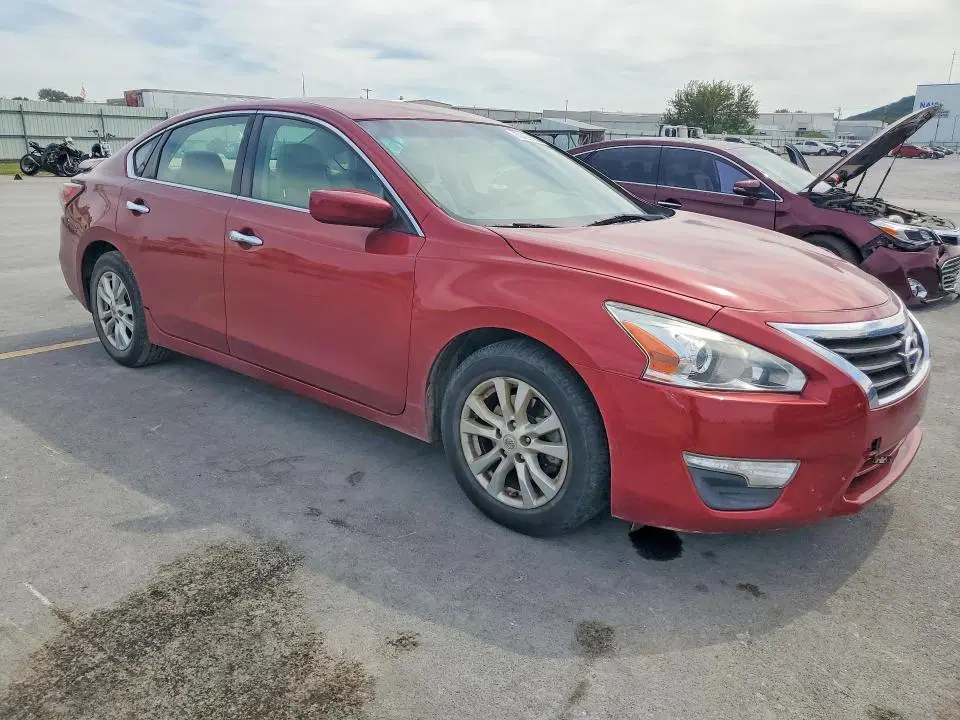 2014 NISSAN ALTIMA VIN 1N4AL3AP0EC178849 фото 4