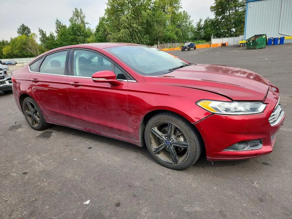 2016 Ford Fusion VIN 3FA6P0T96GR116335 фото 4