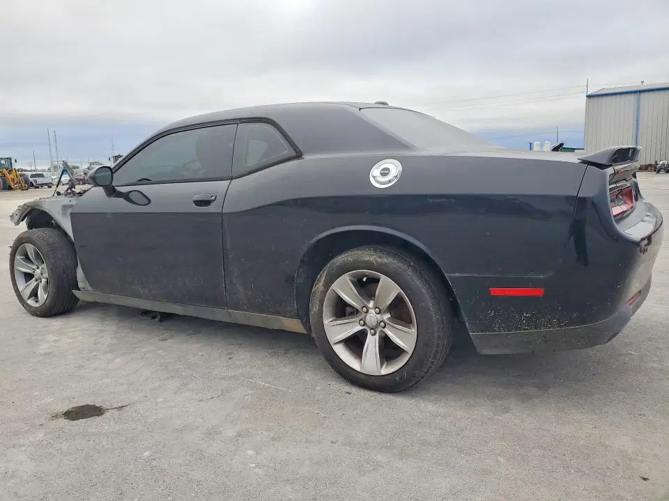 2015 DODGE CHALLENGER VIN 2C3CDZAG5FH719772 фото 3