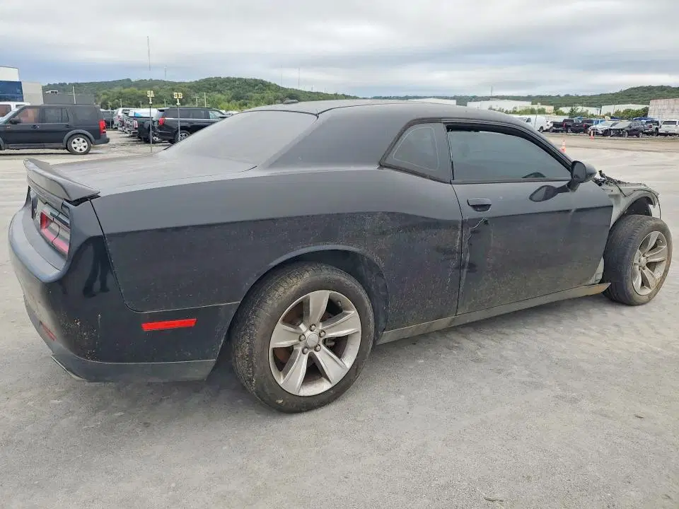 2015 DODGE CHALLENGER VIN 2C3CDZAG5FH719772 фото 4