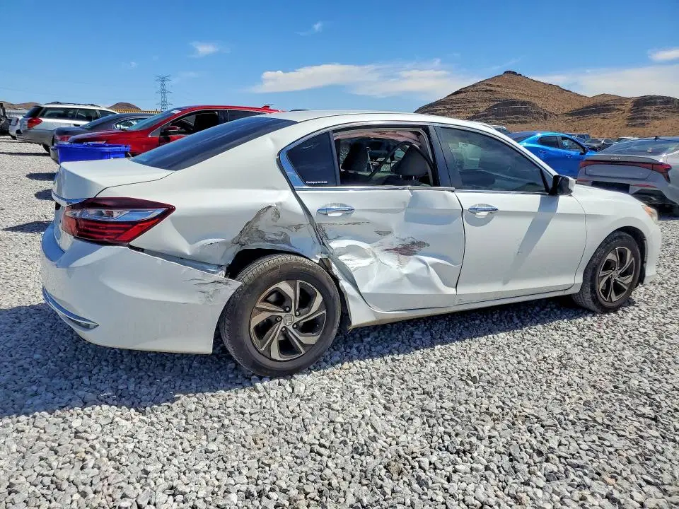 2017 Honda Accord VIN 1HGCR2F36HA189972 фото 3