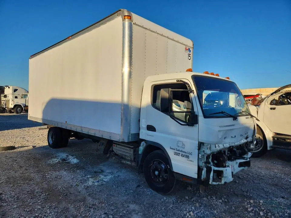 2017 MITSUBISHI FUSO FE VIN JL6BNK1A5HK003030 фото 4