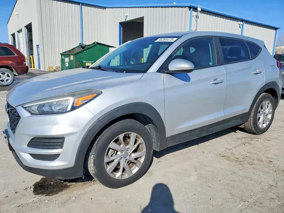 2019 HYUNDAI TUCSON VIN KM8J23A49KU907497 фото 3