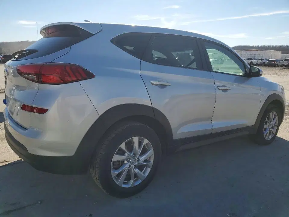 2019 HYUNDAI TUCSON VIN KM8J23A49KU907497 фото 4