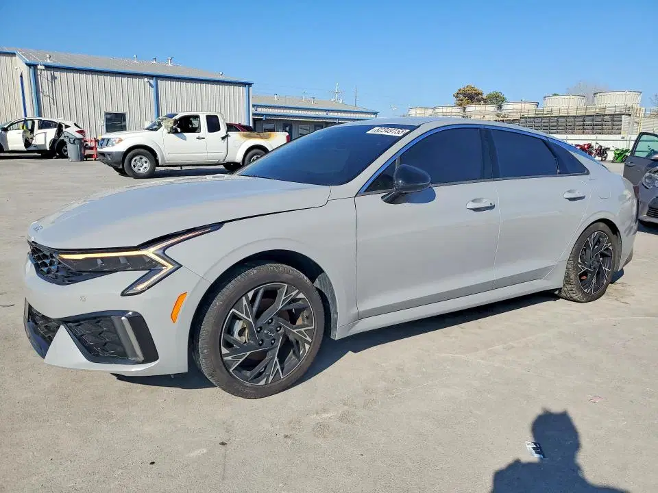 2025 KIA K5 VIN KNAG64J79S5278723 фото 2