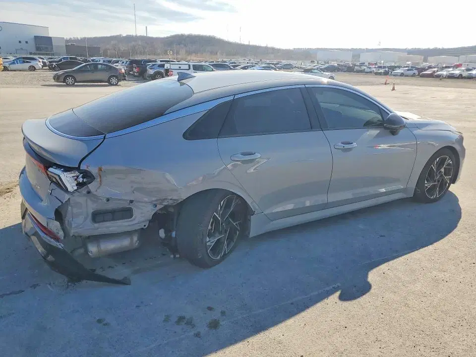 2025 KIA K5 VIN KNAG64J79S5278723 фото 3