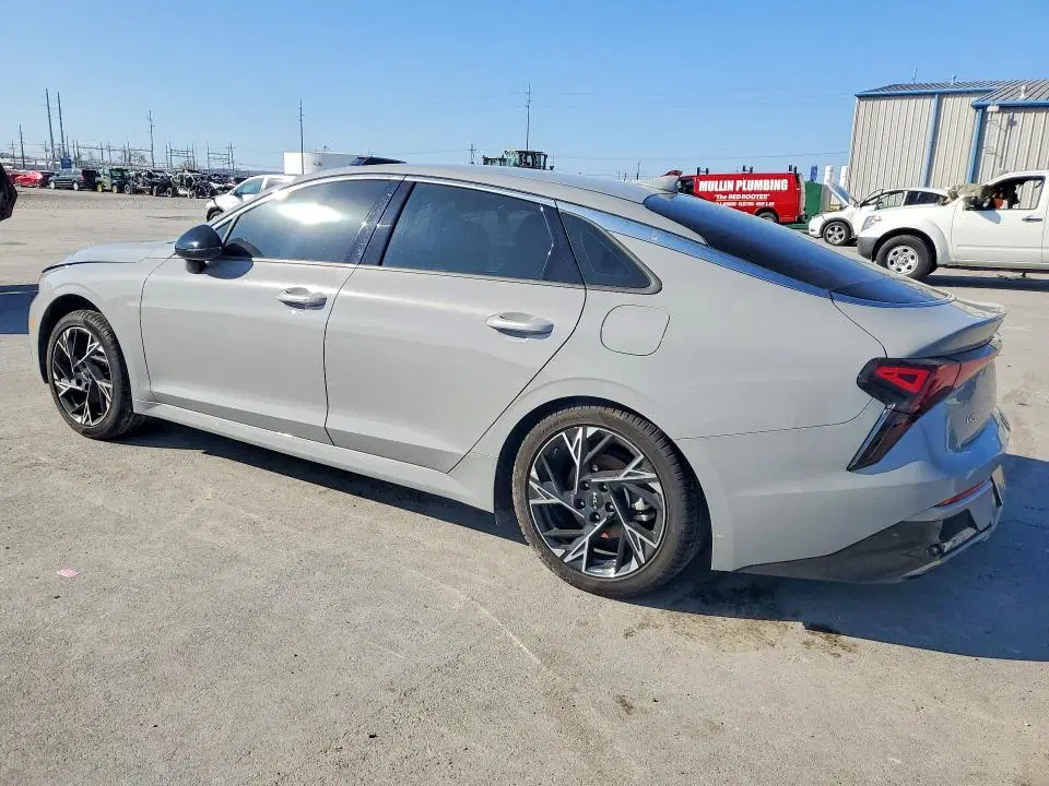 2025 KIA K5 VIN KNAG64J79S5278723 фото 4