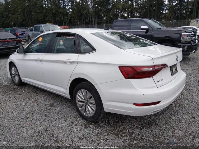 2020 Volkswagen Jetta 1.4t R-line/1.4t S/1.4t Se VIN 3VWCB7BU8LM030541 фото 3