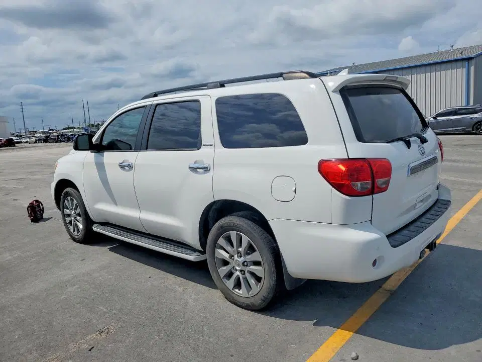 2016 TOYOTA SEQUOIA VIN 5TDKY5G13GS064120 фото 2