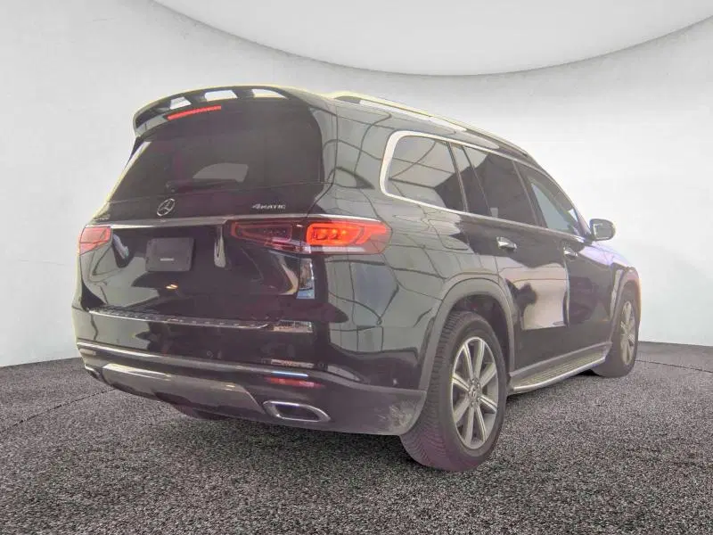 2021 MERCEDES-BENZ GLS VIN 4JGFF5KE5MA388434 фото 4