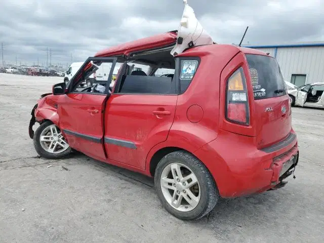2011 KIA SOUL VIN KNDJT2A23B7332631 фото 3