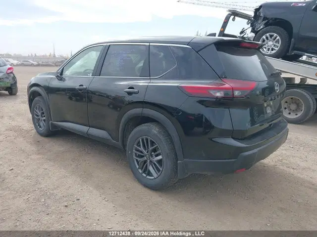 2026 Nissan ROGUE S VIN JN8BT3AB7TW383068 фото 3