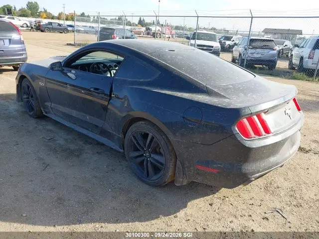 2016 Ford Mustang VIN 1FA6P8AM0G5313915 фото 3