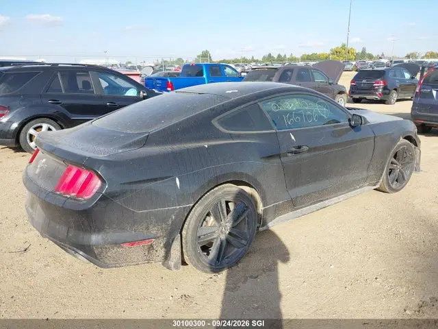 2016 Ford Mustang VIN 1FA6P8AM0G5313915 фото 4