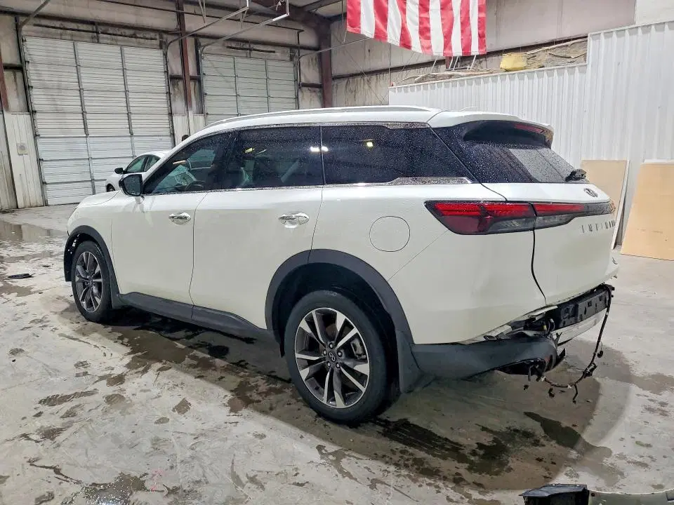 2023 INFINITI QX60 VIN 5N1DL1FR4PC359134 фото 2