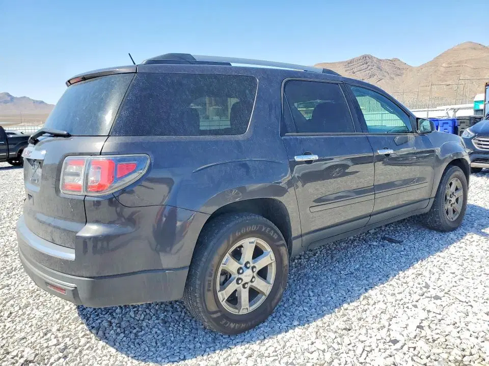 2015 GMC Acadia VIN 1GKKRNED5FJ179134 фото 3