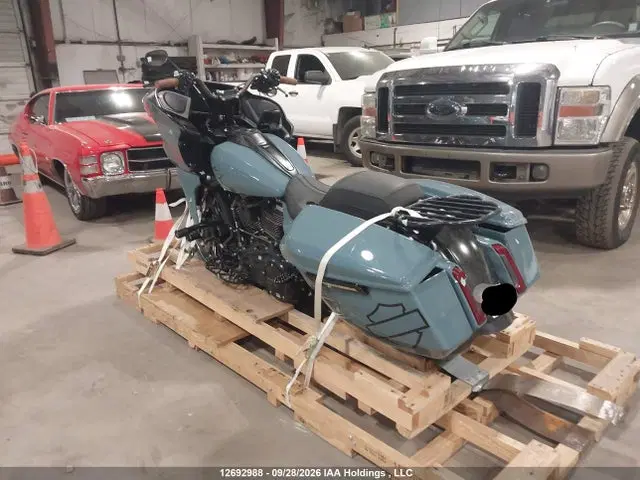2024 Harley-Davidson FLTRX VIN 5HD1KH737RB655519 фото 3