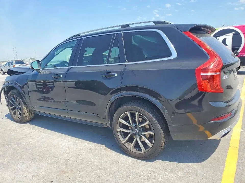 2016 VOLVO XC90 VIN YV4A22PK7G1089262 фото 2