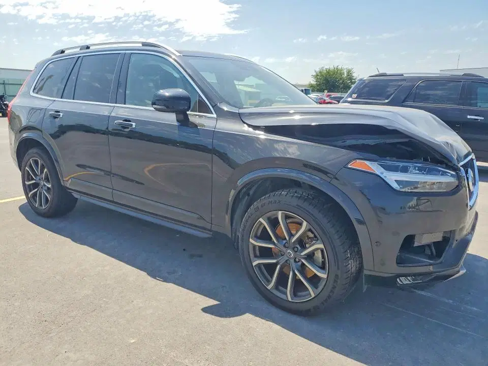 2016 VOLVO XC90 VIN YV4A22PK7G1089262 фото 4