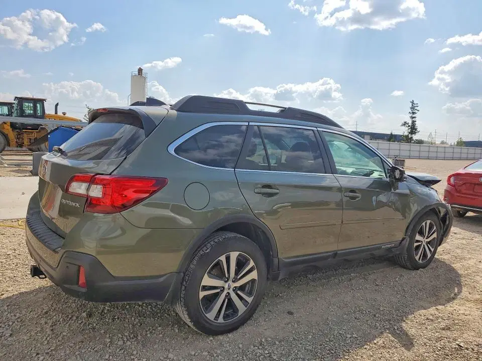 2019 SUBARU OUTBACK VIN 4S4BSANC0K3200868 фото 3