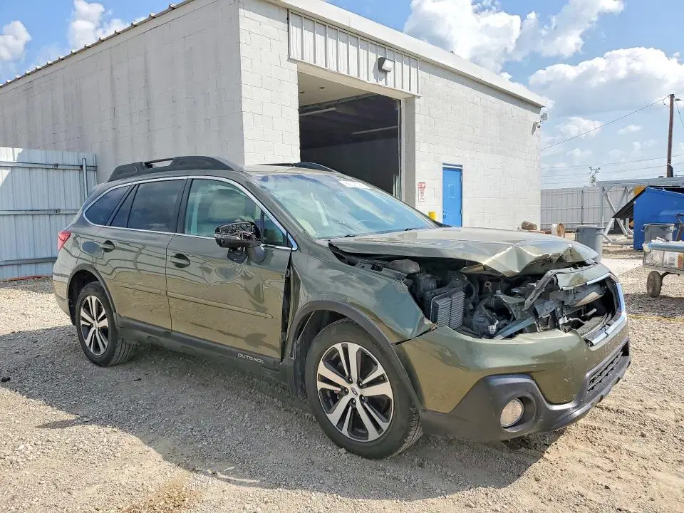 2019 SUBARU OUTBACK VIN 4S4BSANC0K3200868 фото 4