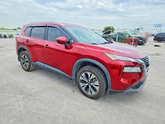 2023 NISSAN ROGUE VIN 5N1BT3BA4PC780449 фото 4