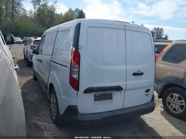 2017 Ford Transit Connect Xlt VIN NM0LS7F7XH1324080 фото 3