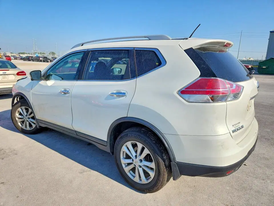 2014 NISSAN ROGUE VIN 5N1AT2MV5EC821514 фото 2