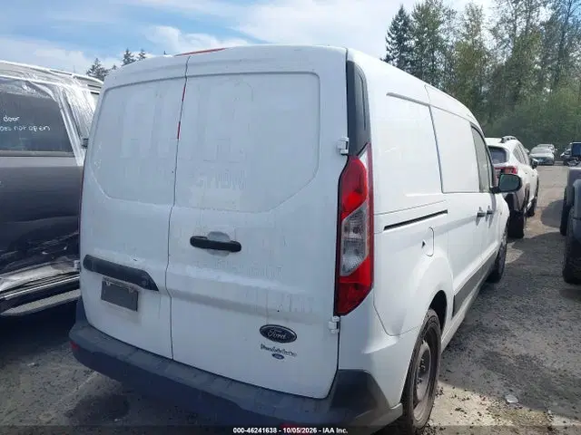 2017 Ford Transit Connect Xlt VIN NM0LS7F7XH1324080 фото 4