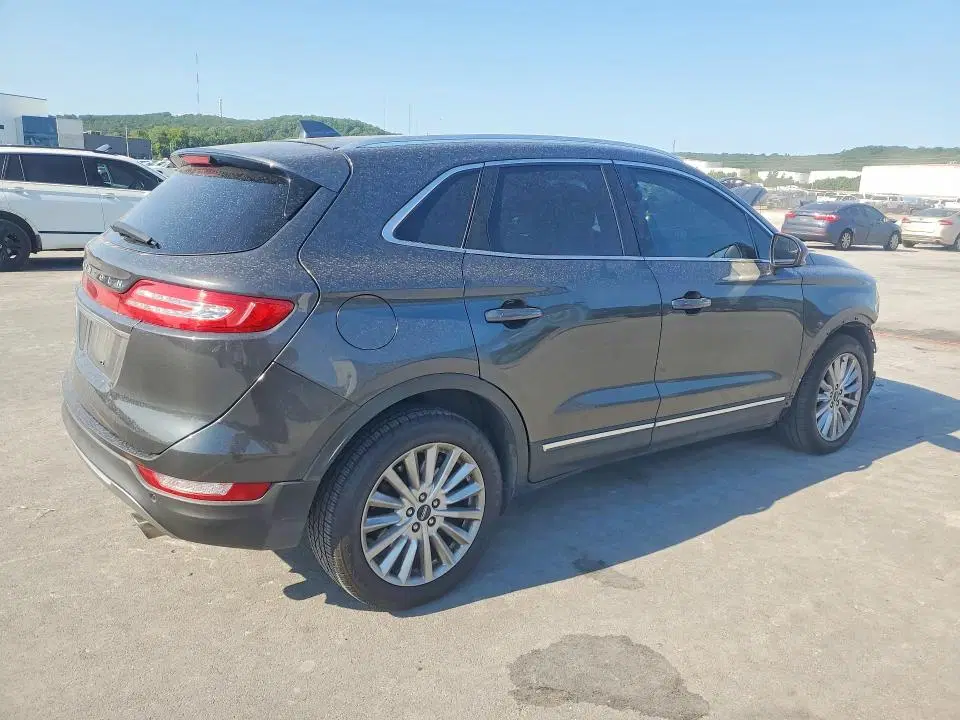 2019 LINCOLN MKC VIN 5LMCJ1C95KUL16539 фото 3
