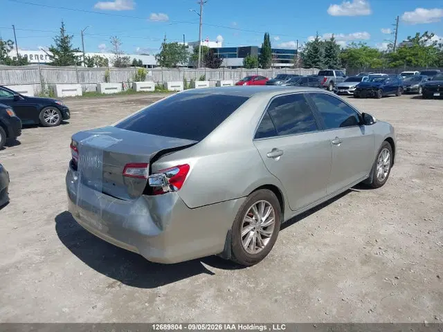 2014 Toyota Camry L/se/le/xle VIN 4T1BF1FK0EU463919 фото 4