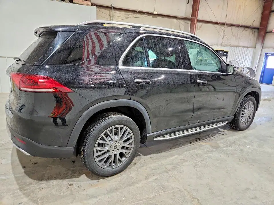 2021 MERCEDES-BENZ GLE VIN 4JGFB4JB3MA331002 фото 3