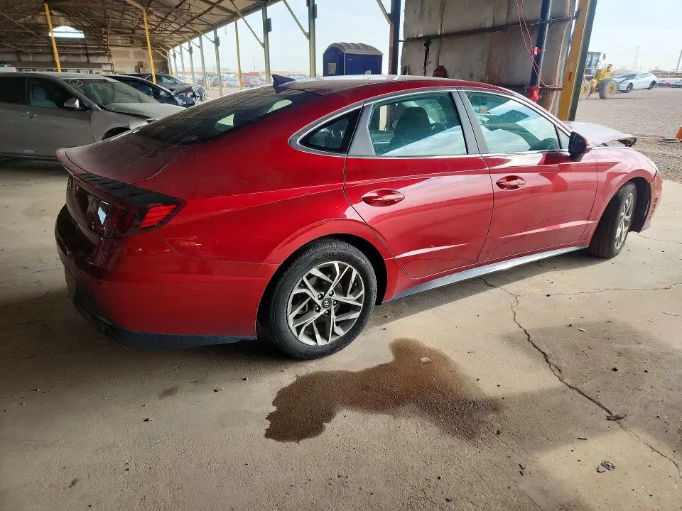 2023 Hyundai Sonata VIN KMHL64JA4PA275025 фото 3
