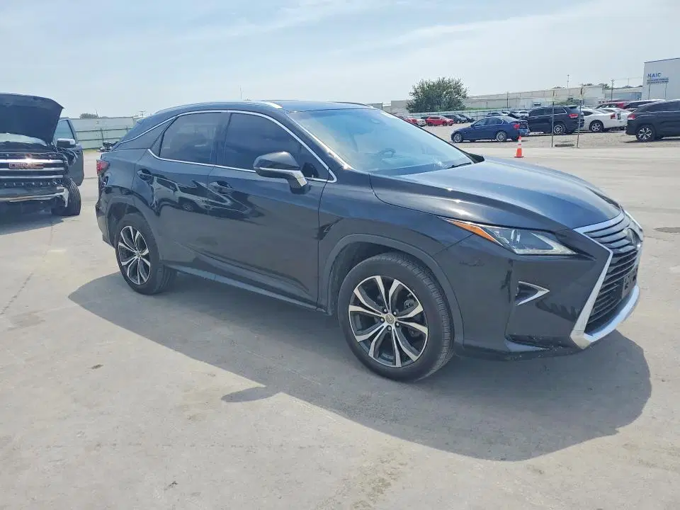 2017 LEXUS RX 350 VIN 2T2ZZMCA1HC071049 фото 4