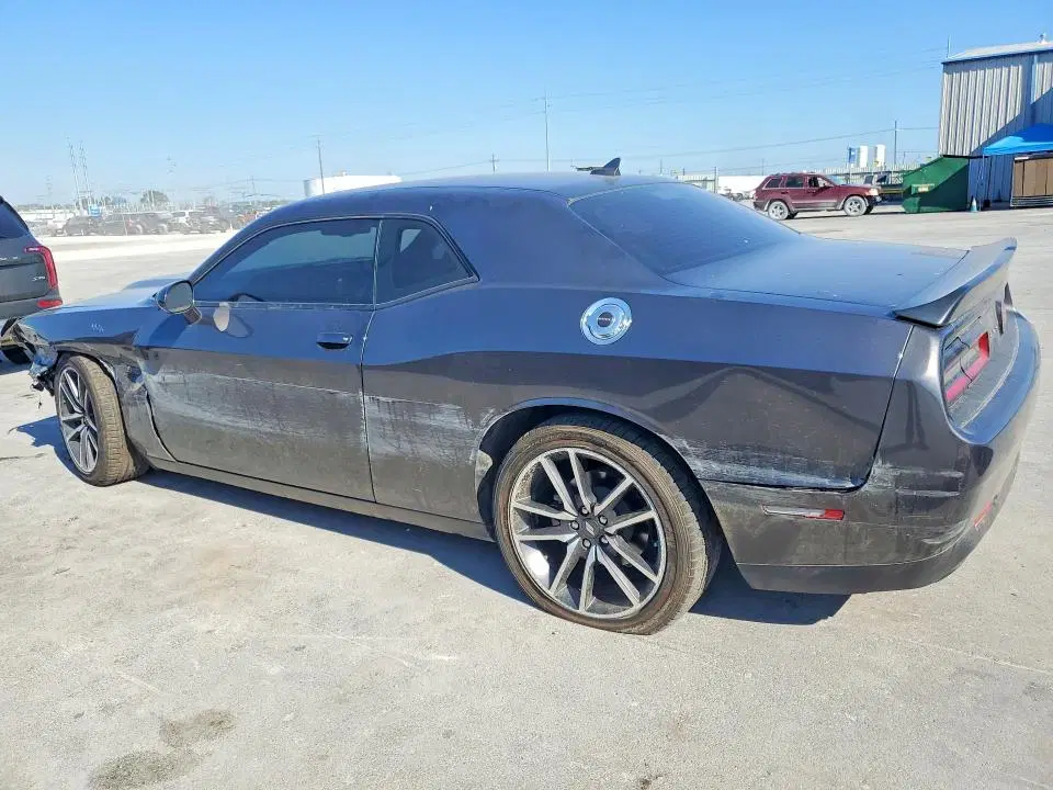2023 DODGE CHALLENGER VIN 2C3CDZBT2PH695136 фото 4
