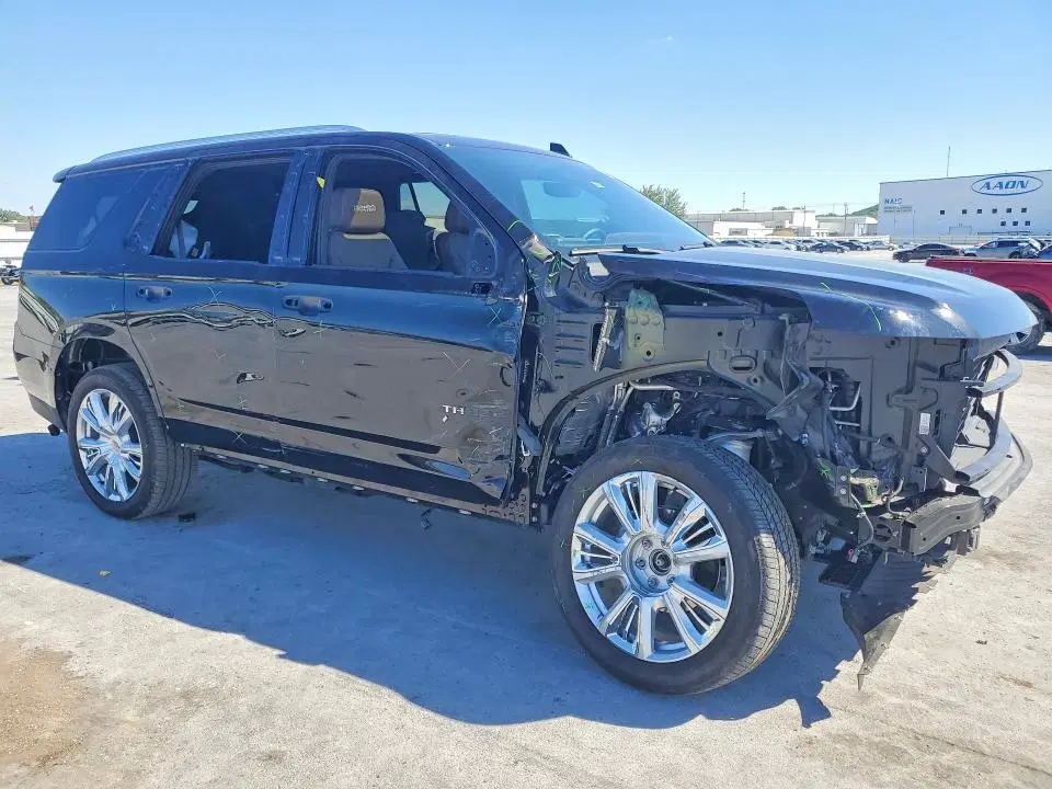 2024 CHEVROLET TAHOE VIN 1GNSKTKL3RR400436 фото 4