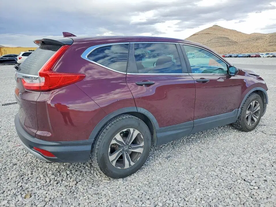 2019 Honda CR-V VIN 5J6RW5H38KL003550 фото 3