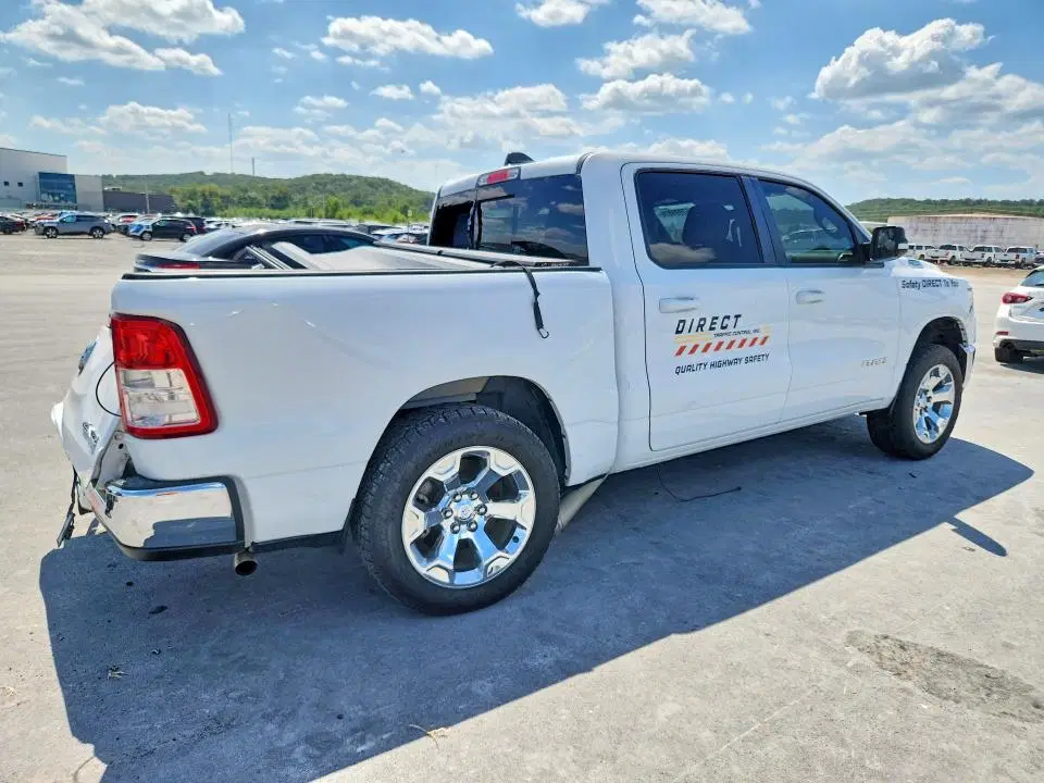 2022 RAM 1500 VIN 1C6RRFFG4NN311498 фото 3