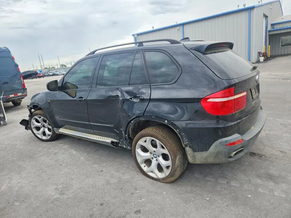 2007 BMW X5 VIN 5UXFE83587LZ41642 фото 2