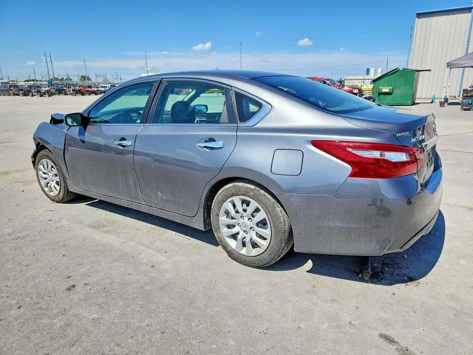 2018 NISSAN ALTIMA VIN 1N4AL3AP7JC146815 фото 2