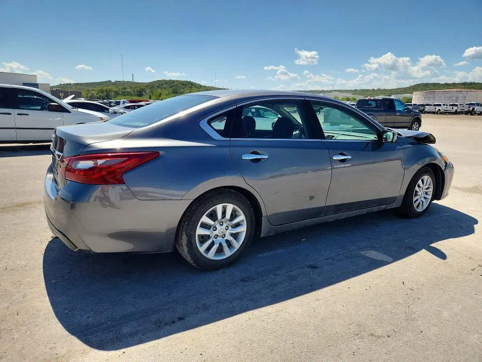 2018 NISSAN ALTIMA VIN 1N4AL3AP7JC146815 фото 3