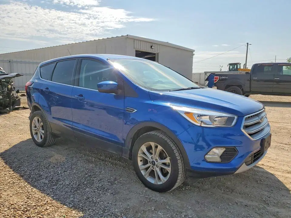 2019 FORD ESCAPE VIN 1FMCU0GD4KUB02113 фото 4
