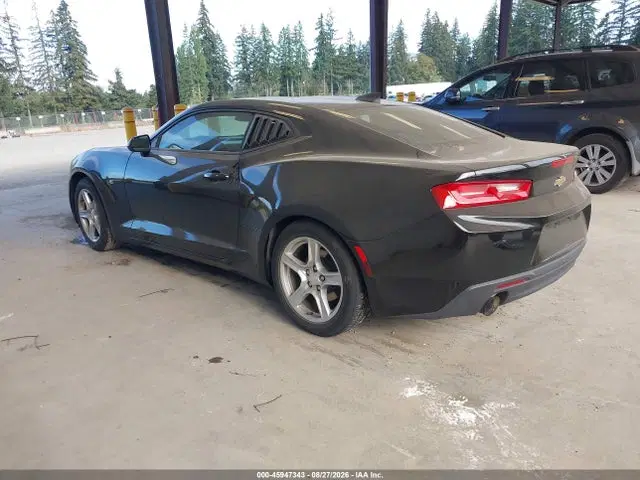 2018 Chevrolet Camaro 1lt VIN 1G1FB1RS1J0104330 фото 3