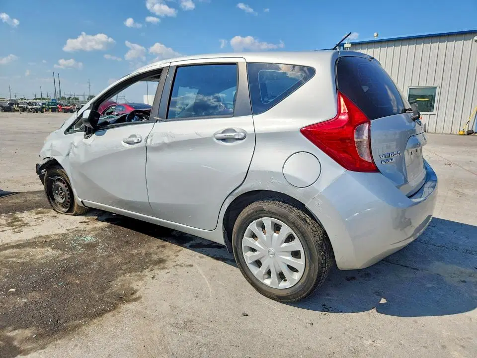 2015 NISSAN VERSA NOTE VIN 3N1CE2CP4FL419048 фото 2