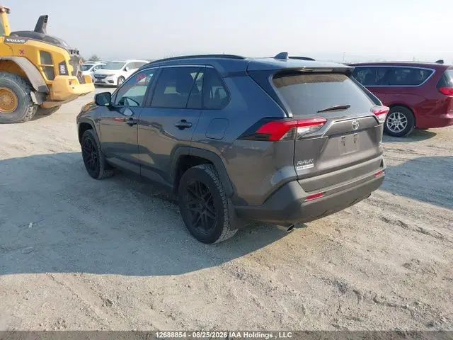 2019 Toyota Rav4 Xle VIN 2T3R1RFV8KC038152 фото 3