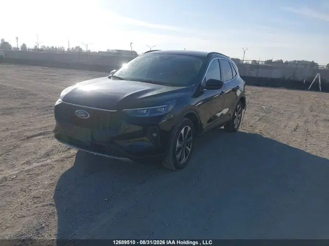 2025 Ford Escape Platinum VIN 1FMCU9JA5SUB24253 фото 2