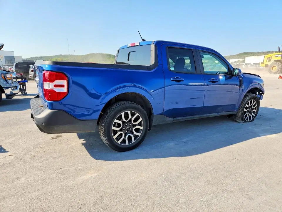 2023 FORD MAVERICK VIN 3FTTW8E33PRA76769 фото 3